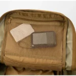 QT&QY Tactical Backpack (25L/45L) - Survival, Hiking, Camping, Unisex