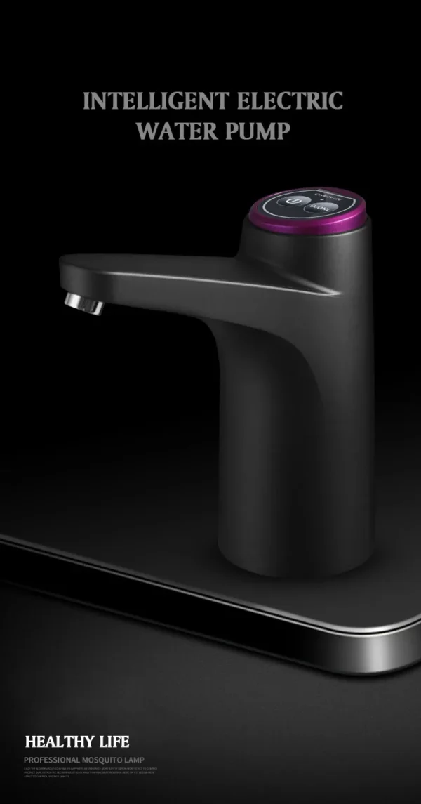 Sb25a73c247bd4b19b0592f42f05a2121v Intelligent Wireless Electric Water Pump - Automatic Dispensing, Purified Water