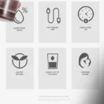 Intelligent Wireless Electric Water Pump - Automatic Dispensing, Purified Water