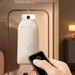 Multi-functional Electric Clothes Dryer (Remote Control) - Timer, Warm Air