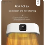 Multi-functional Electric Clothes Dryer (Remote Control) - Timer, Warm Air