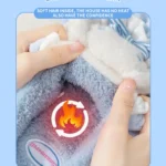 Hello Kitty Slippers (Women's) - Cozy Winter, Indoor/Outdoor