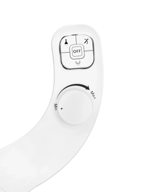 Sc5494b9d2a494caaa11acb5682d83851I Smart Self-Cleaning Bidet Attachment (Dual Nozzle) - No Electricity