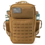 QT&QY Tactical Backpack (25L/45L) - Survival, Hiking, Camping, Unisex