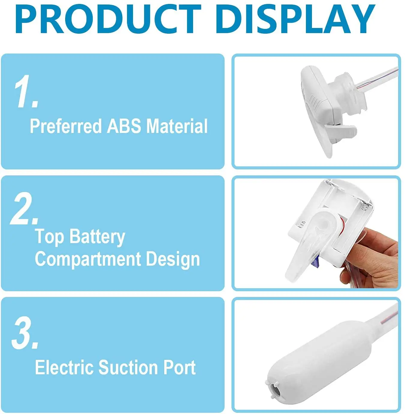 Touchless Electric Drink Dispenser - Water Milk Beverages