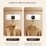 Multi-functional Electric Clothes Dryer (Remote Control) - Timer, Warm Air