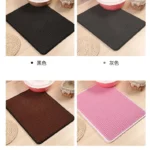 Cat Litter Mat Double Layer Waterproof Non-slip Sand Cat Pad Washable Bed