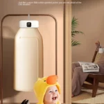 Multi-functional Electric Clothes Dryer (Remote Control) - Timer, Warm Air