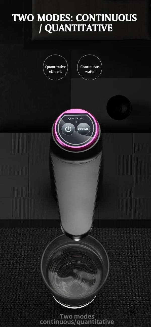 Sfc2ac5ef3daf46718c2a05377de966b85 Intelligent Wireless Electric Water Pump - Automatic Dispensing, Purified Water