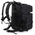 QT&QY Tactical Backpack (25L/45L) - Survival, Hiking, Camping, Unisex