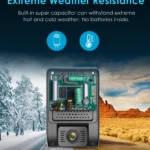 V3 2K WiFi Car Dash Cam (Super Night Vision) - VIOFO A119