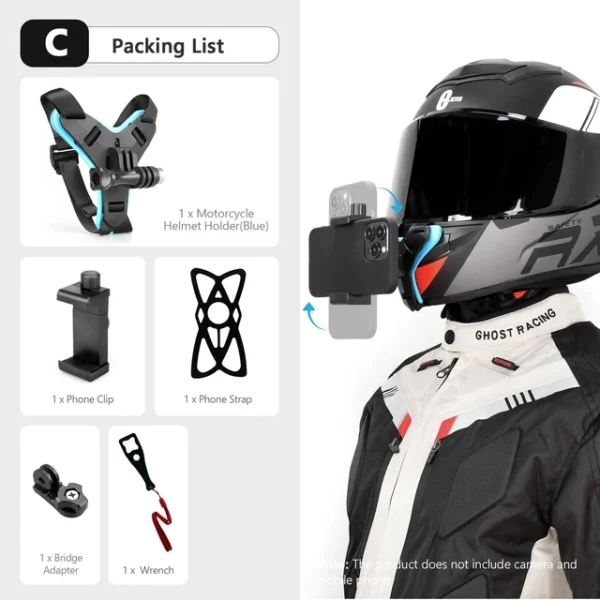 Vamson-Adjustable-Motorcycle-Helmet-Strap-Front-Chin-Stand-Mount-for-iPhone-Samsung-Xiaomi-for-GoPro-Hero.jpg_640x640.jpg_ (2) Tree & Shadow Adjustable-Motorcycle-Helmet-Strap