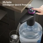 Intelligent Wireless Electric Water Pump - Automatic Dispensing, Purified Water