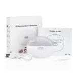 Smart 3in1 Electric Nail Clipper Automatic Nail Grinder