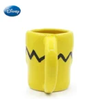 Disney Anime The Simpsons 3D Ceramic Mugs Cartoon Figure Homer Gift