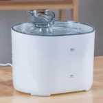 Cat Water Fountain Auto Recirculate Filtering Cats Dog Water Dispenser