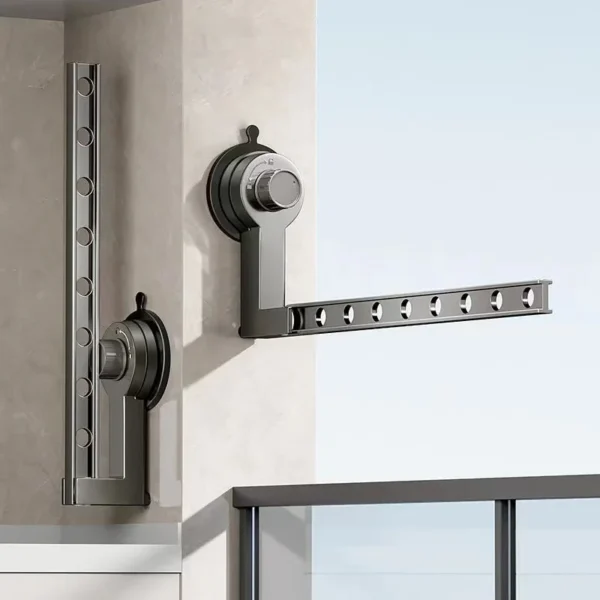 Folding-Clothes-Drying-Rack-Aluminum-wall-Suction-Cup-Laundry-Rack-for-Home-Retractable-Clothes-Horse.jpg_ (1) Aluminum Folding Clothes Drying Rack wall Suction Cup