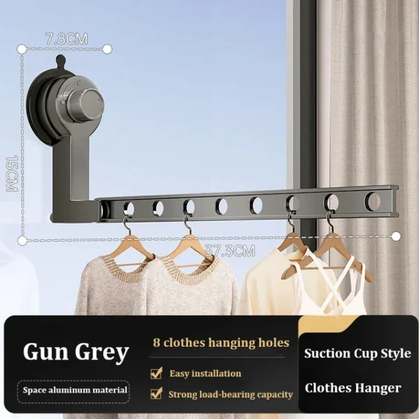 Folding-Clothes-Drying-Rack-Aluminum-wall-Suction-Cup-Laundry-Rack-for-Home-Retractable-Clothes-Horse.jpg_640x640.jpg_ (1) Aluminum Folding Clothes Drying Rack wall Suction Cup
