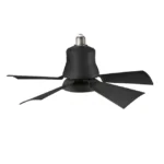 LED 30W Ceiling Fan Light LED Fan Ceiling Light With Remote Dimming