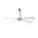 LED 30W Ceiling Fan Light LED Fan Ceiling Light With Remote Dimming