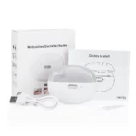 Smart 3in1 Electric Nail Clipper Automatic Nail Grinder