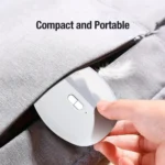 Smart 3in1 Electric Nail Clipper Automatic Nail Grinder