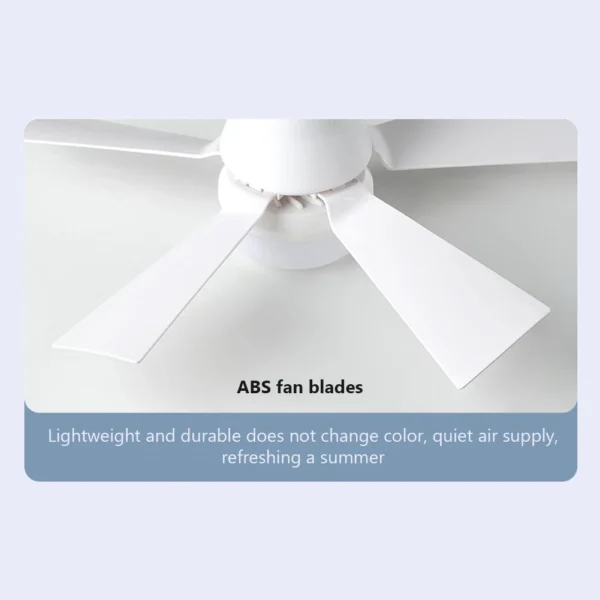 S8322c3deda1e49e98885af4bfe63ceb5P LED 30W Ceiling Fan Light LED Fan Ceiling Light With Remote Dimming