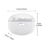 Smart 3in1 Electric Nail Clipper Automatic Nail Grinder