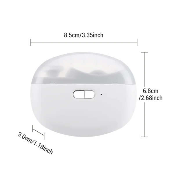 S840629109e0d4cba8d612cf9c679401aN Smart 3in1 Electric Nail Clipper Automatic Nail Grinder