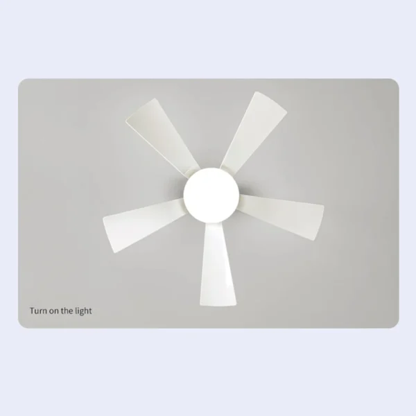 Sec04e99be7cf465fb420045e550383237 LED 30W Ceiling Fan Light LED Fan Ceiling Light With Remote Dimming