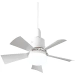 LED 30W Ceiling Fan Light LED Fan Ceiling Light With Remote Dimming